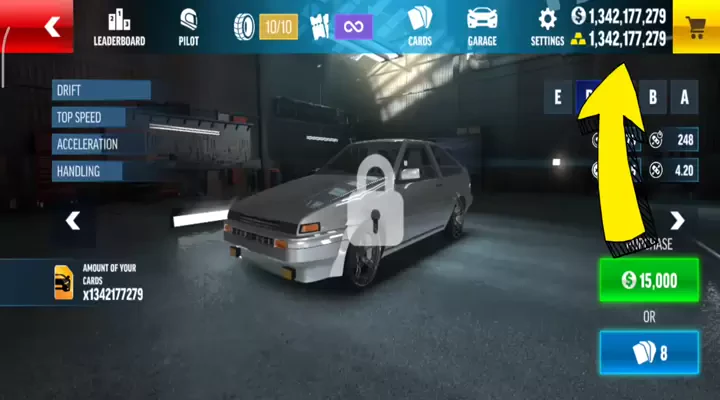 Drift Max Pro - Гоночная игра мод