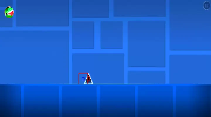 Geometry Dash screenshots