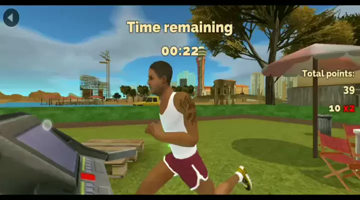 Vegas Crime Simulator Mod