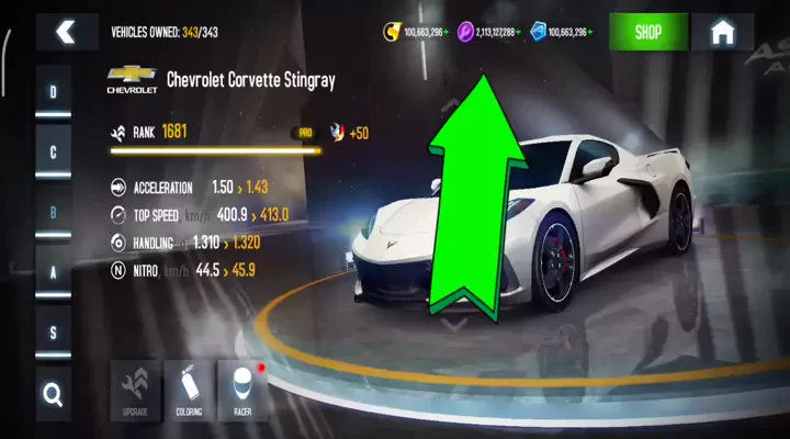 Asphalt 8 - Juego de Carreras screenshots