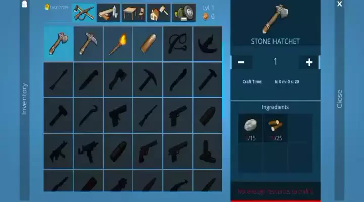 Ocean Is Home: Survival Island