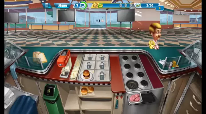 Cooking Fever: Restaurant Game