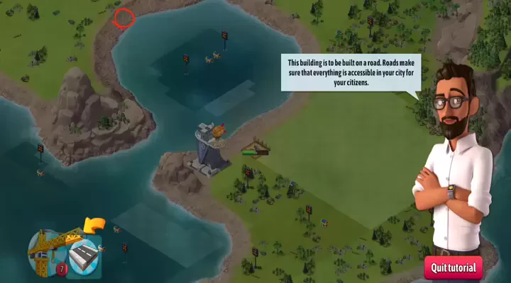 City Island 5 - Building Sim