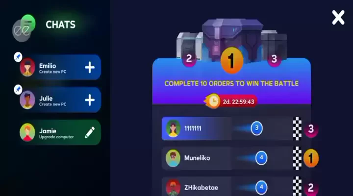 قطب الأعمال - PC Creator 2 مهكر