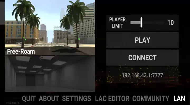 Los Angeles Crimes мод