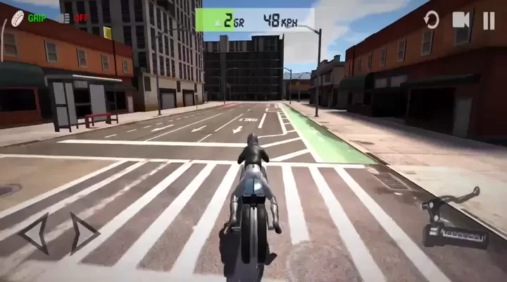 Ultimate Motorcycle Simulator mod