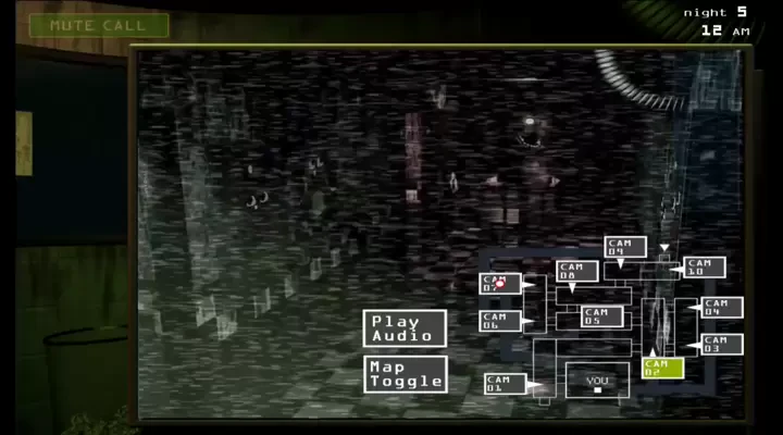 Five Nights at Freddy's 3