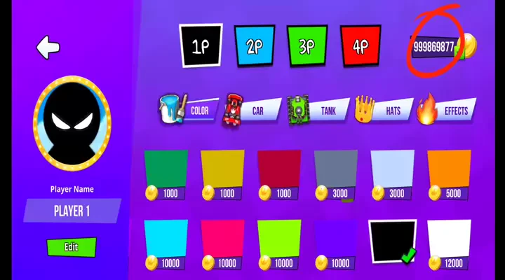 Stickman Partisi 2 3 4 Oyunlar mod