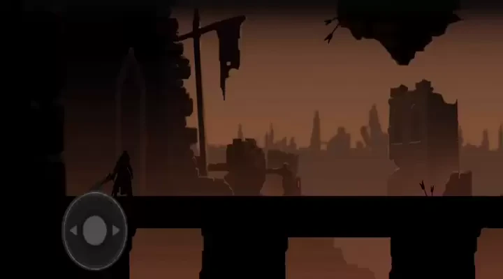 Shadow of Death: Dark Knight