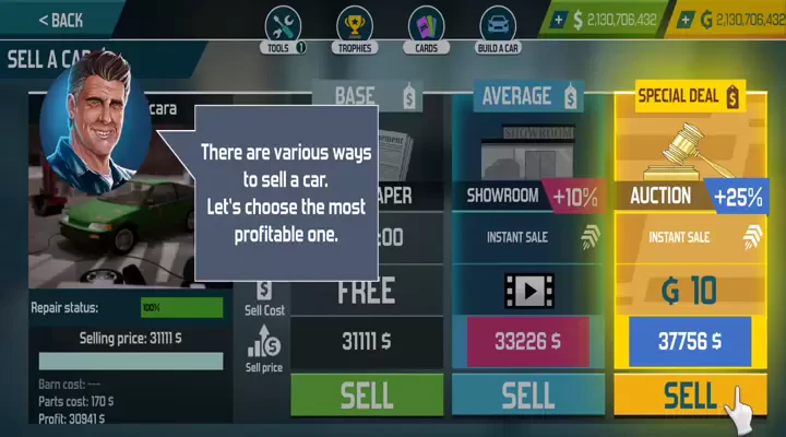 Car Mechanic Simulator 21 Mod