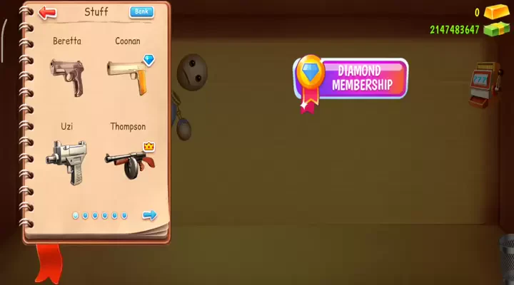 Kick the Buddy－Juego Divertido Mod