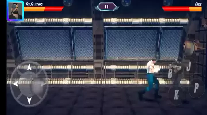 Ninja Superhero Fighting Games