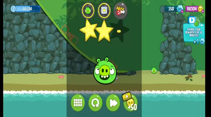 Bad Piggies HD Mod