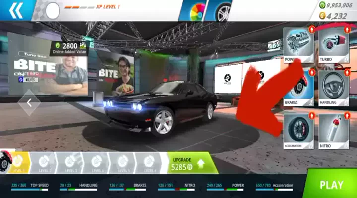 Traffic Tour: Car Fury screenshots