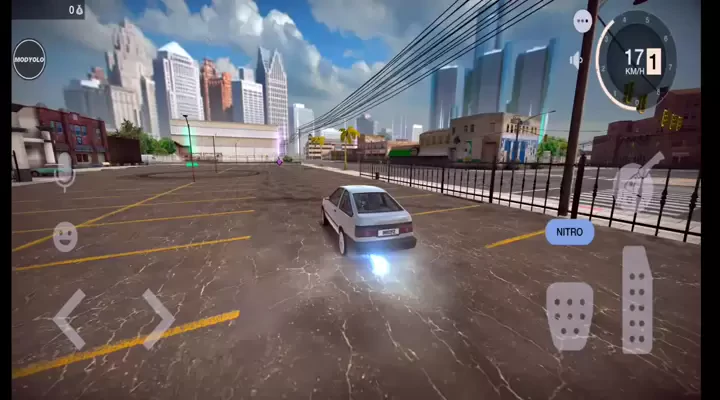 Tuning Club Online mod