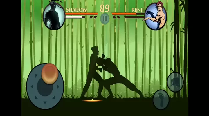 Shadow Fight 2 screenshots