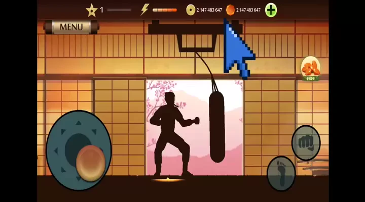 Shadow Fight 2 screenshots