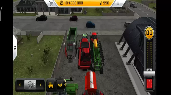 Farming Simulator 14 мод