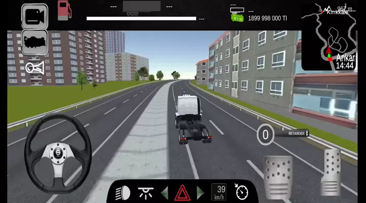 Cargo Simulator 2019: Turkey screenshots