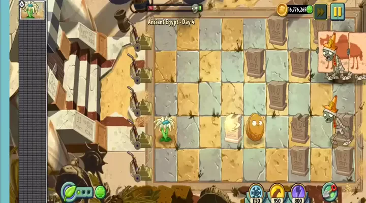 Plants vs Zombies™ 2 screenshots