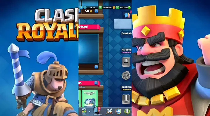 Clash Royale screenshots