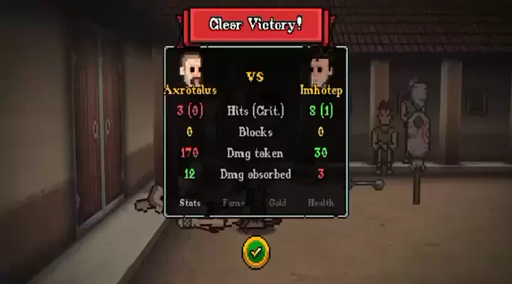 Gladihoppers - Gladiator Fight screenshots