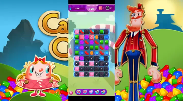 Candy Crush Saga
