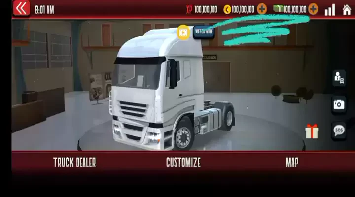 Euro Truck Driver 2018