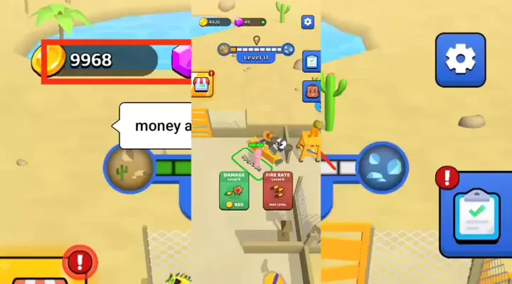 Zombie Defense: War Z Survival