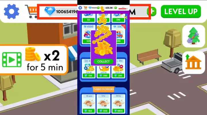 Idle Construction 3D