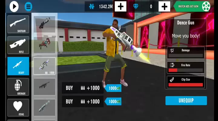 Real Gangster Crime мод