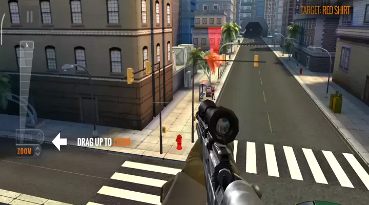 Sniper 3D：Gun Shooting Games
