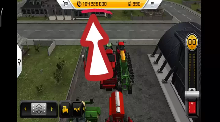 Farming Simulator 14 мод