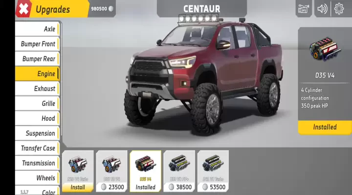 Off Road: 4x4 Truck Games mod