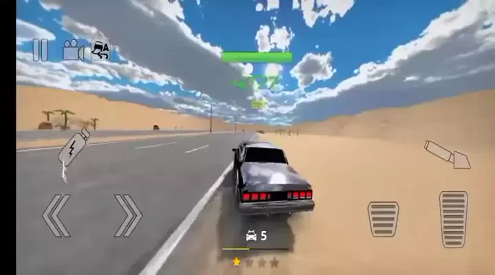 Highway Drifter:Hajwala Online screenshots