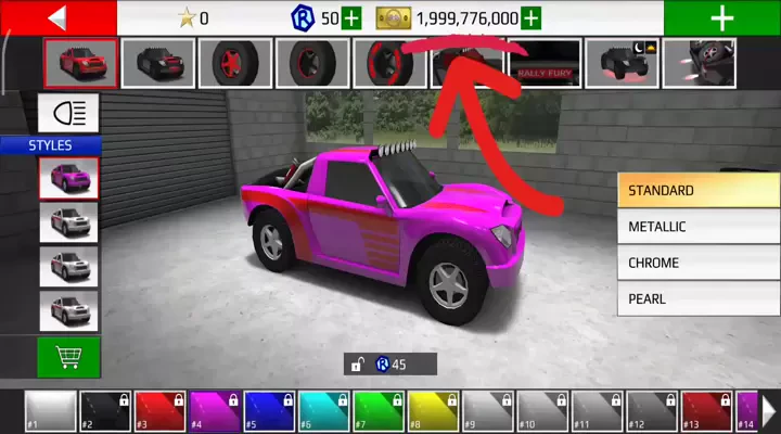 Rally Fury - Extreme Racing