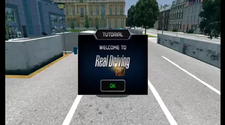 Real Driving Simulator screenshots