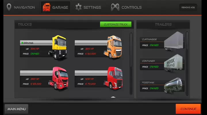 Truckers of Europe 2