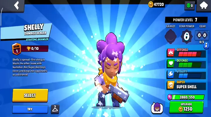 Brawl Stars screenshots
