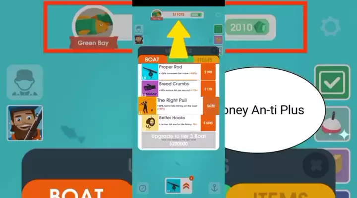 Hooked Inc: Fishing Games