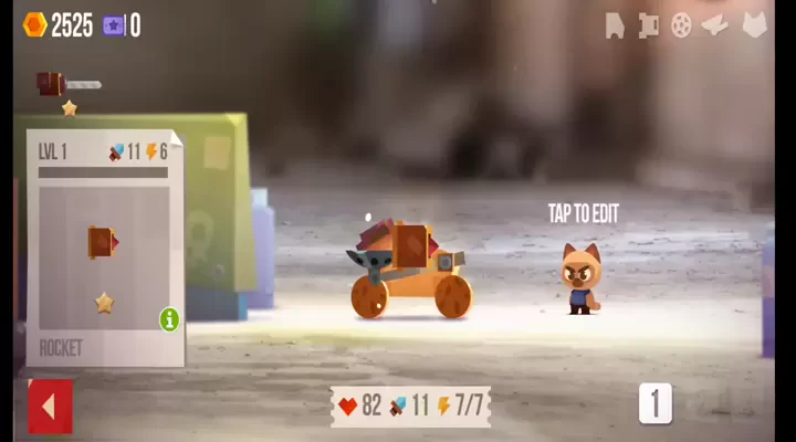 CATS: Crash Arena Turbo Stars mod