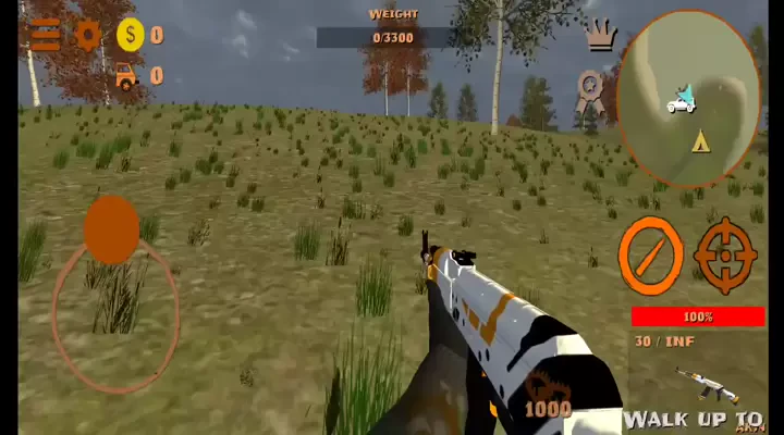 Hunting Simulator 4x4