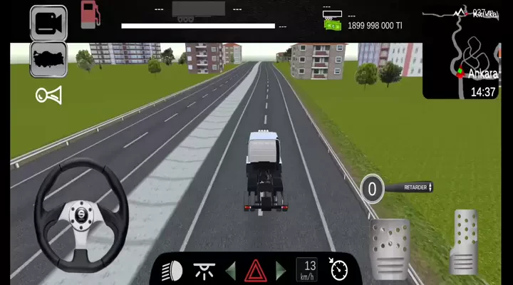 Cargo Simulator 2019: Turkey screenshots