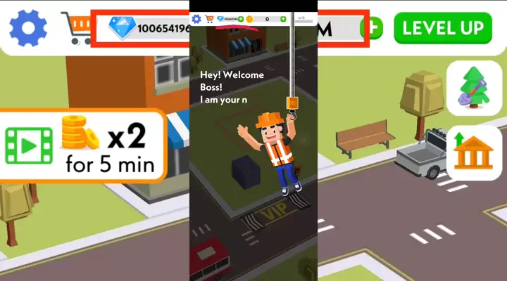 Idle Construction 3D