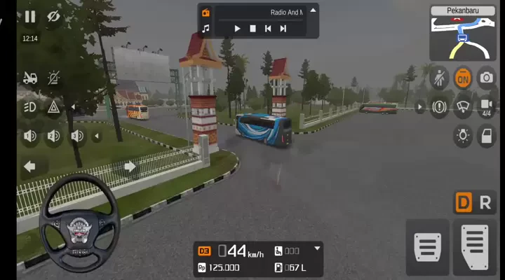 Bus Simulator Indonesia