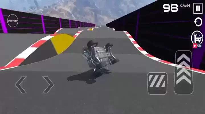 Smashing Car Compilation Game