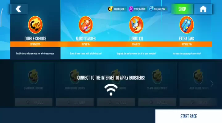 Asphalt 8 - Juego de Carreras screenshots