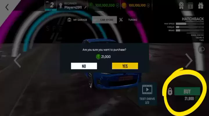 Parking Master Multiplayer Mod