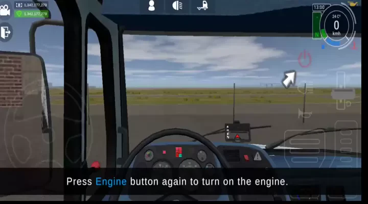 Grand Truck Simulator 2 mod