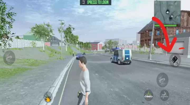 MadOut 2: ГТА Тачки онлайн RP screenshots